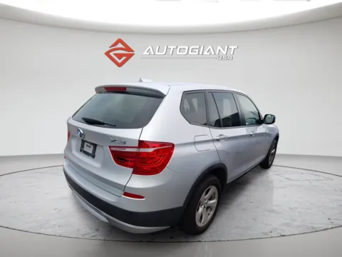 Another view of 2012 BMW X3 xDrive28i for sale in Indianapolis, IN at AutoGiant USA Indianapolis
