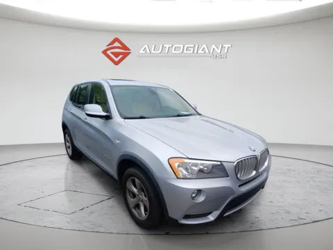 Photos of 2012 BMW X3 xDrive28i for sale in Indianapolis, IN at AutoGiant USA Indianapolis