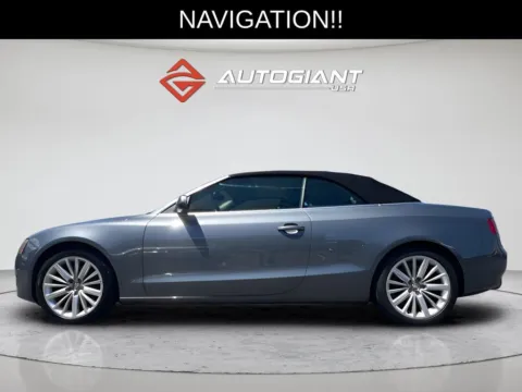 Another view of 2012 Audi A5 2.0T Premium for sale in Indianapolis, IN at AutoGiant USA Indianapolis