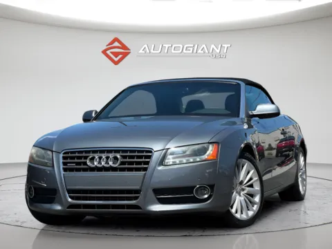 Unknown 2012 Audi A5 2.0T Premium for sale in Indianapolis, IN