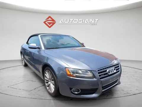 Photos of 2012 Audi A5 2.0T Premium for sale in Indianapolis, IN at AutoGiant USA Indianapolis