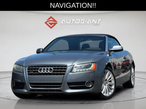 Unknown 2012 Audi A5 2.0T Premium for sale in Indianapolis, IN