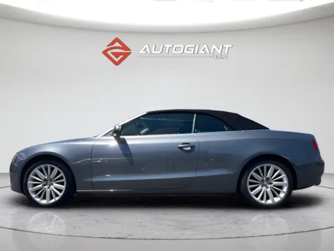 Another view of 2012 Audi A5 2.0T Premium for sale in Indianapolis, IN at AutoGiant USA Indianapolis