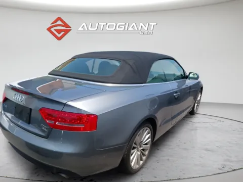 Another view of 2012 Audi A5 2.0T Premium for sale in Indianapolis, IN at AutoGiant USA Indianapolis
