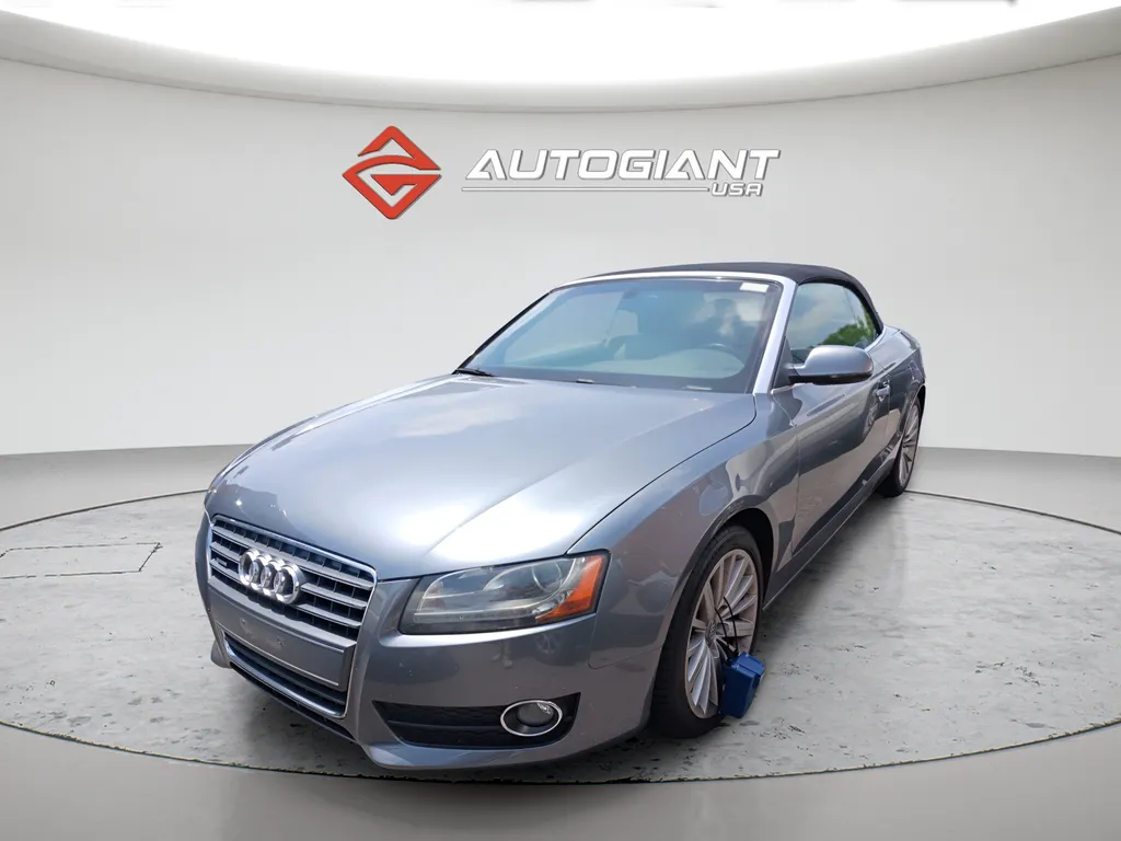 Unknown 2012 Audi A5 2.0T Premium for sale in Indianapolis, IN
