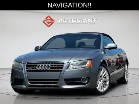 Unknown 2012 Audi A5 2.0T Premium for sale in Indianapolis, IN