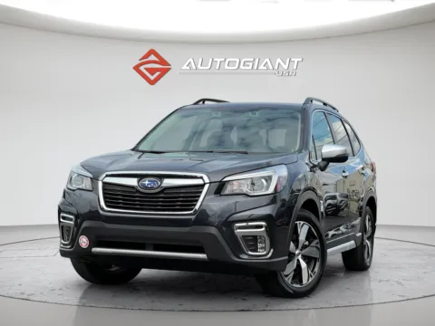 Gray 2019 Subaru Forester Touring for sale in Indianapolis, IN