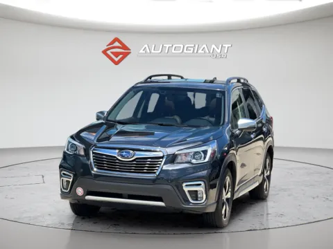 Gray 2019 Subaru Forester Touring for sale in Indianapolis, IN