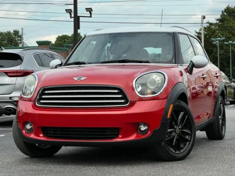 Red 2013 MINI Cooper Countryman for sale in Indianapolis, IN