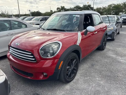 Red 2013 MINI Cooper Countryman for sale in Indianapolis, IN