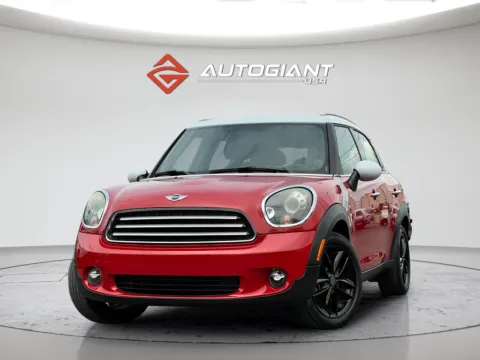 Red 2013 MINI Cooper Countryman for sale in Indianapolis, IN