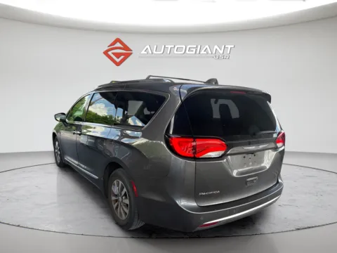 Another view of 2019 Chrysler Pacifica Touring L Plus for sale in Indianapolis, IN at AutoGiant USA Indianapolis