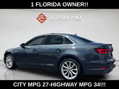 More photos of 2019 Audi A4 2.0T Premium at AutoGiant USA Indianapolis, IN