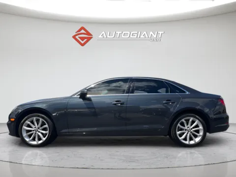 Another view of 2019 Audi A4 2.0T Premium for sale in Indianapolis, IN at AutoGiant USA Indianapolis