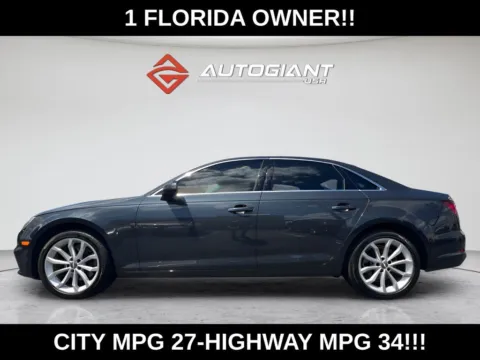 Another view of 2019 Audi A4 2.0T Premium for sale in Indianapolis, IN at AutoGiant USA Indianapolis
