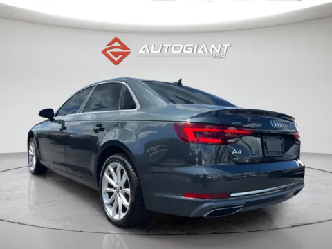 More photos of 2019 Audi A4 2.0T Premium at AutoGiant USA Indianapolis, IN