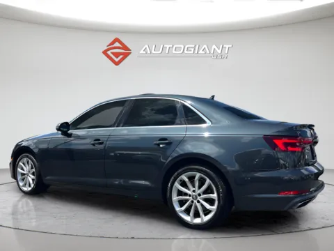 More photos of 2019 Audi A4 2.0T Premium at AutoGiant USA Indianapolis, IN
