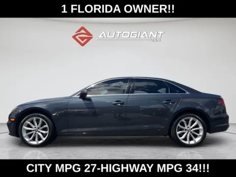 Another view of 2019 Audi A4 2.0T Premium for sale in Indianapolis, IN at AutoGiant USA Indianapolis