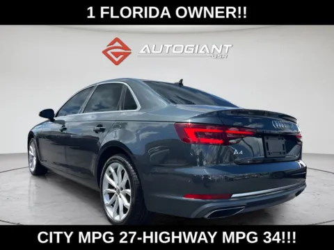More photos of 2019 Audi A4 2.0T Premium at AutoGiant USA Indianapolis, IN