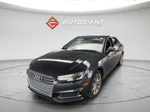 Gray 2019 Audi A4 2.0T Premium for sale in Indianapolis, IN