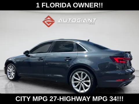 More photos of 2019 Audi A4 2.0T Premium at AutoGiant USA Indianapolis, IN