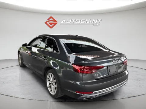 Another view of 2019 Audi A4 2.0T Premium for sale in Indianapolis, IN at AutoGiant USA Indianapolis