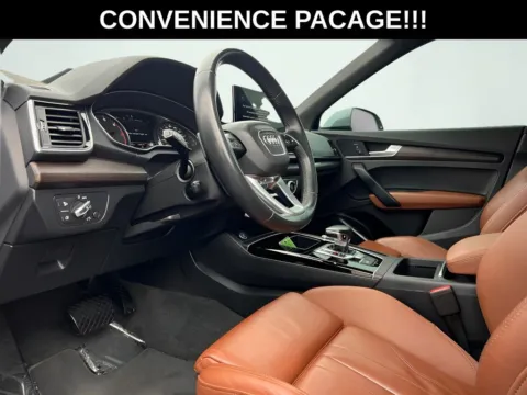 Photos of 2022 Audi Q5 Sportback 45 S line Premium for sale in Indianapolis, IN at AutoGiant USA Indianapolis