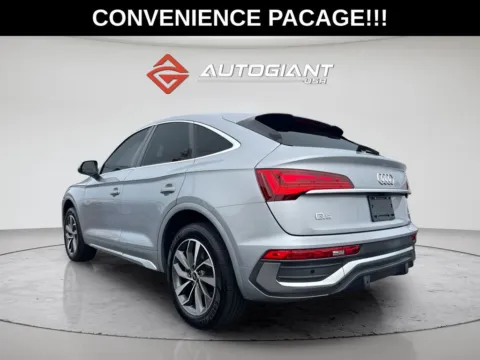 More photos of 2022 Audi Q5 Sportback 45 S line Premium at AutoGiant USA Indianapolis, IN