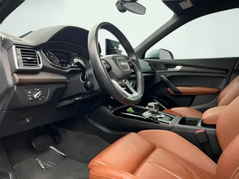 Photos of 2022 Audi Q5 Sportback 45 S line Premium for sale in Indianapolis, IN at AutoGiant USA Indianapolis