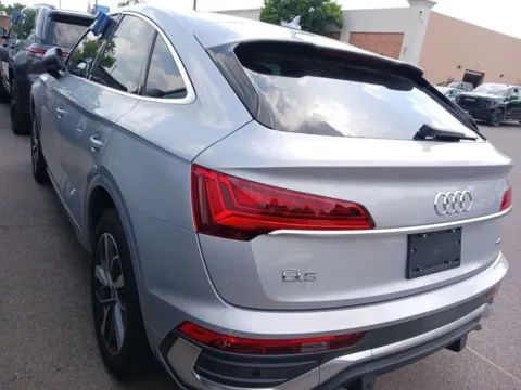 More photos of 2022 Audi Q5 Sportback 45 S line Premium at AutoGiant USA Indianapolis, IN