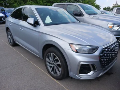 Photos of 2022 Audi Q5 Sportback 45 S line Premium for sale in Indianapolis, IN at AutoGiant USA Indianapolis