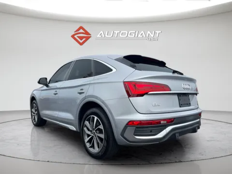 More photos of 2022 Audi Q5 Sportback 45 S line Premium at AutoGiant USA Indianapolis, IN