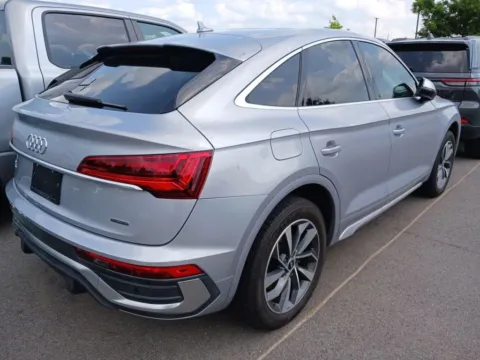Another view of 2022 Audi Q5 Sportback 45 S line Premium for sale in Indianapolis, IN at AutoGiant USA Indianapolis