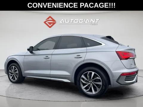 More photos of 2022 Audi Q5 Sportback 45 S line Premium at AutoGiant USA Indianapolis, IN