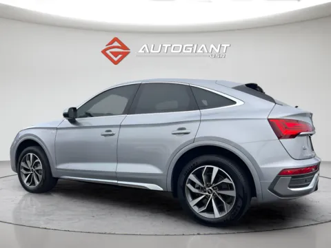 More photos of 2022 Audi Q5 Sportback 45 S line Premium at AutoGiant USA Indianapolis, IN