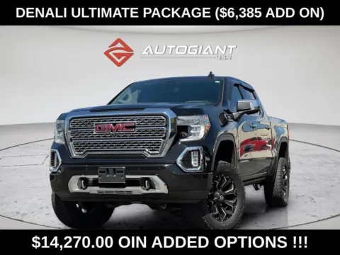 Photos of 2020 GMC Sierra 1500 Denali for sale in Indianapolis, IN at AutoGiant USA Indianapolis