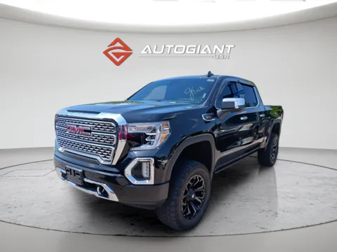 Black 2020 GMC Sierra 1500 Denali for sale in Indianapolis, IN