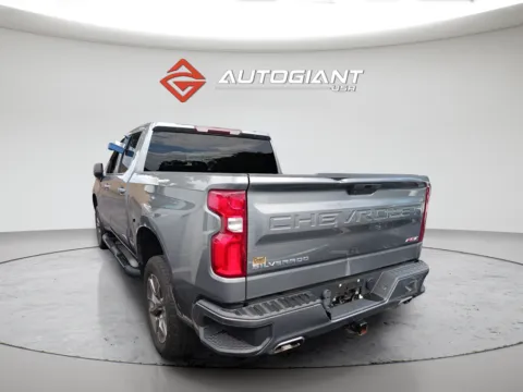 More photos of 2021 Chevrolet Silverado 1500 RST at AutoGiant USA Indianapolis, IN