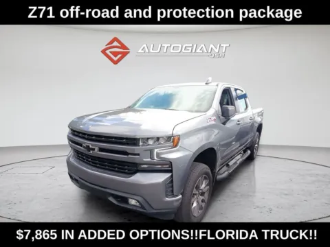 Photos of 2021 Chevrolet Silverado 1500 RST for sale in Indianapolis, IN at AutoGiant USA Indianapolis