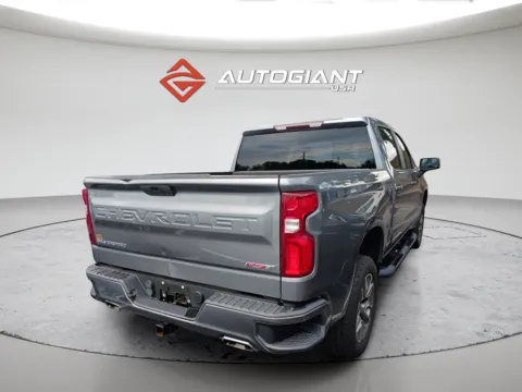 Another view of 2021 Chevrolet Silverado 1500 RST for sale in Indianapolis, IN at AutoGiant USA Indianapolis