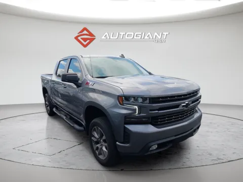 Photos of 2021 Chevrolet Silverado 1500 RST for sale in Indianapolis, IN at AutoGiant USA Indianapolis