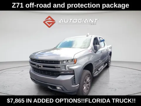 More photos of 2021 Chevrolet Silverado 1500 RST at AutoGiant USA Indianapolis, IN