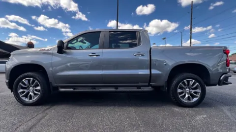 Another view of 2021 Chevrolet Silverado 1500 RST for sale in Indianapolis, IN at AutoGiant USA Indianapolis
