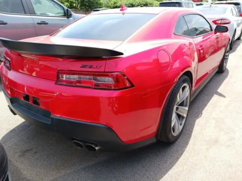 Another view of 2014 Chevrolet Camaro ZL1 for sale in Indianapolis, IN at AutoGiant USA Indianapolis
