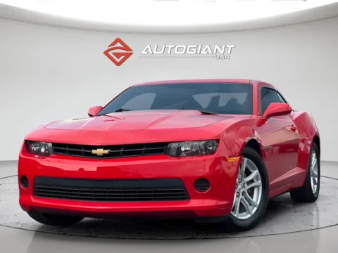 Red 2014 Chevrolet Camaro ZL1 for sale in Indianapolis, IN