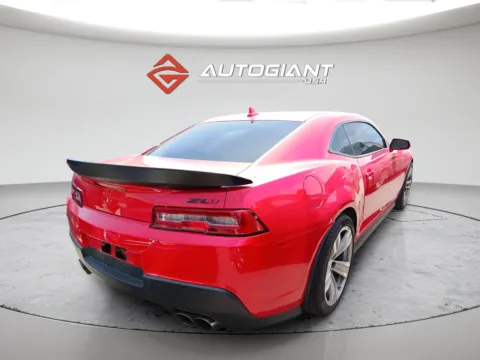 Another view of 2014 Chevrolet Camaro ZL1 for sale in Indianapolis, IN at AutoGiant USA Indianapolis
