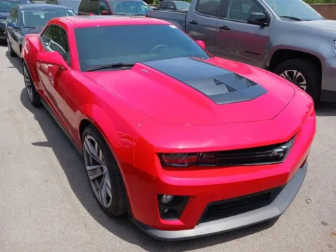 Photos of 2014 Chevrolet Camaro ZL1 for sale in Indianapolis, IN at AutoGiant USA Indianapolis