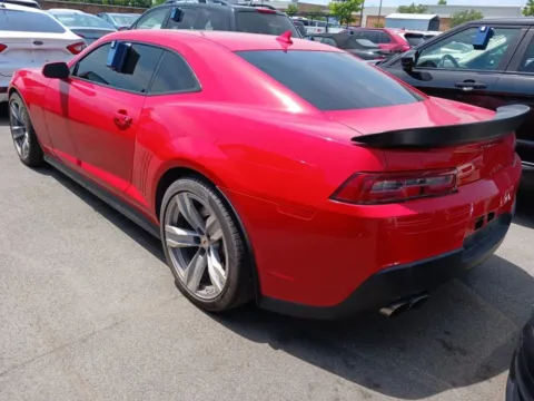 More photos of 2014 Chevrolet Camaro ZL1 at AutoGiant USA Indianapolis, IN