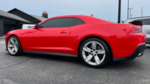 More photos of 2014 Chevrolet Camaro ZL1 at AutoGiant USA Indianapolis, IN