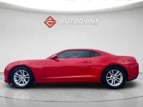 Another view of 2014 Chevrolet Camaro ZL1 for sale in Indianapolis, IN at AutoGiant USA Indianapolis